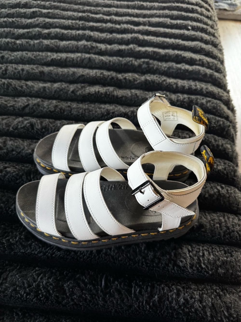 Dr. Martens Blaire sandals